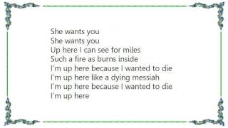 Fields of the Nephilim - Slow Kill Lyrics