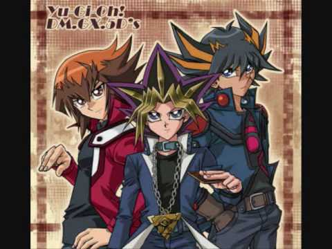 遊戯王5D`s　OP　BELIEVE IN NEXUS