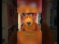 Bear S Nose Clogged And He Sneezes Bearinthebigbluehouse Shorts Youtubeshorts