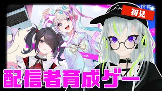 【初見実況】かわちいギャル配信者を人気者にするんだって！【NEEDY GIRL OVERDOSE】