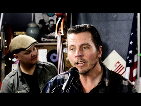 Bradford Lee Folk and the Bluegrass Playboys - 'The Lion's Den' ::: Second Story Garage