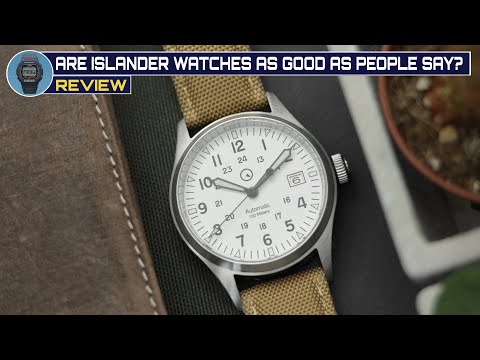 Islander ISL-40 Review - As Good As The Specs Suggest?