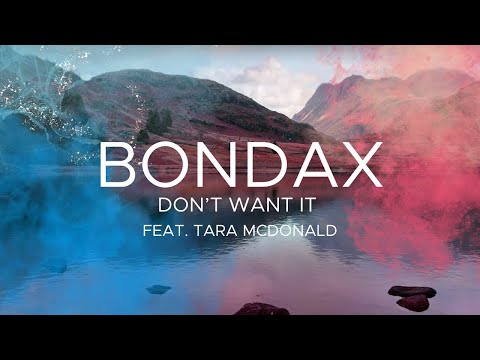BONDAX - Don't Want It (feat. Tara McDonald)