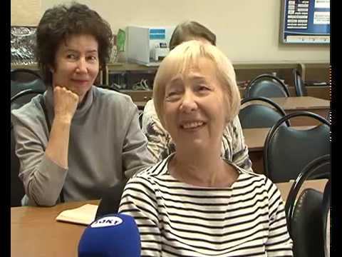 Курские пенсионеры борются за звание &laquo;студента&raquo;