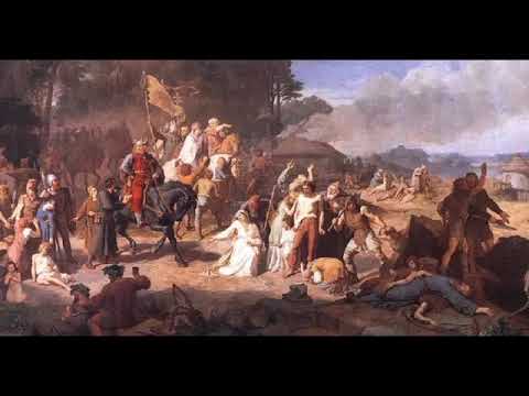 【古ノルド語の歌】イエルサレム奪還　Jórsalanám