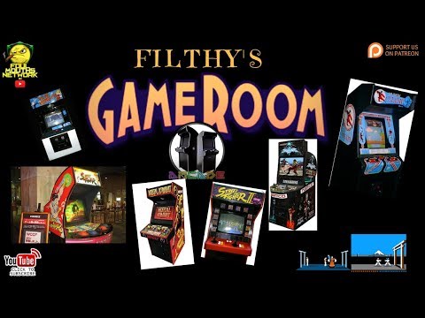 Filthy's Game Room (Famous arcades)