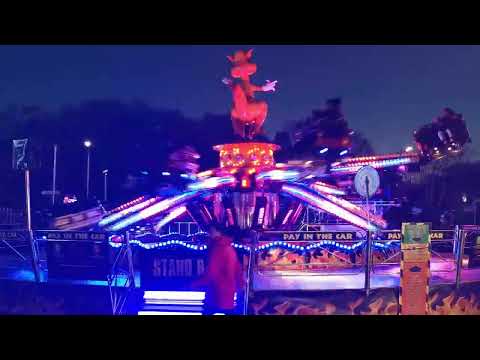 Trowbridge Fun Fair 2022