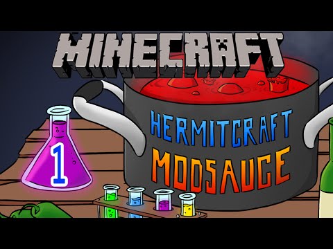 Minecraft Mods - Hermitcraft ModSauce #1 - The Sauce is Here!
