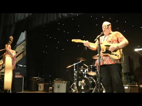 The Roosters  ...Move It .