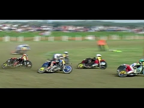 HOT HEAT 5 - 2014 EUROPEAN SIDECAR GRASSTRACK FINAL