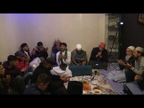 Live Mehfil e Milad From Dewsbury