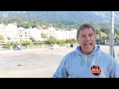 Steuergeld-Vernichtung - aufgemalte Kreise