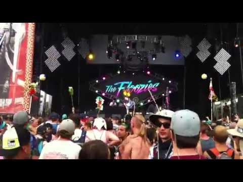 The Floozies @ Electric Forest 2014 [HD]