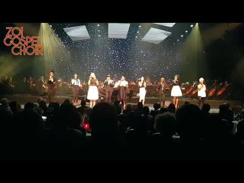 ZO!Gospel Choir - Oh Holy Night