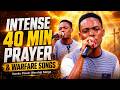Intense 40 Min Prayer Warfare Songs Praiseandworship Trending Worshipmusic Gospelmusic