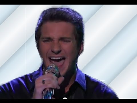 (Commentary) PAUL JOLLEY SINGS "JUST A FOOL" AMERICAN IDOL SEMI FINALS 3/6/13