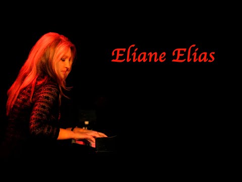 Falando De Amor - Eliane Elias