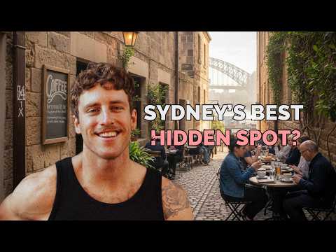 Living like a Local in Sydney