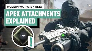 Apex Attachments in MW4 — Full Breakdown & Transcript