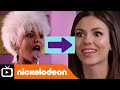 Victoria Justice Through The Years Nickelodeon UK