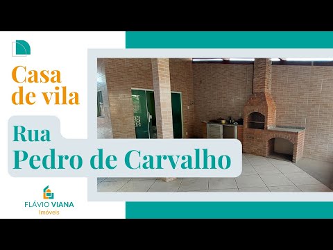 Casa de vila com 3 quartos, 100m² no Méier