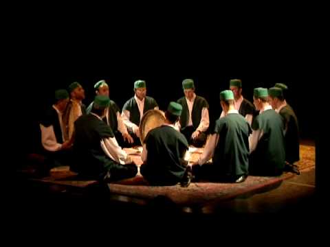 Chants Soufis de Sarajevo
