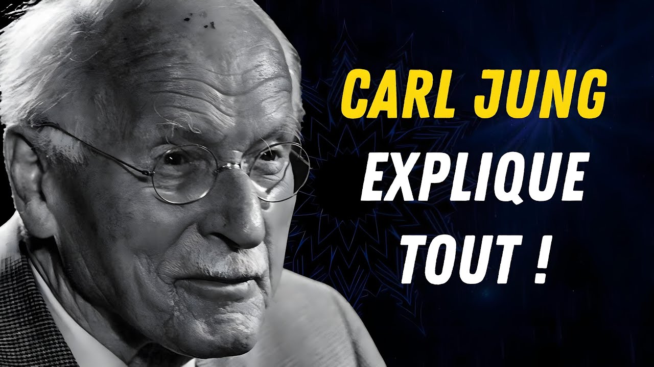 CARL JUNG RÉVÈLE : LE DRAME SILENCIEUX DES BONNES GENS ! SOLITUDE OU DÉPENDANCE ?