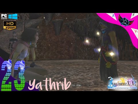 Final Fantasy X-2 HD Remaster Gameplay Walkthrough part 23 [English] pc