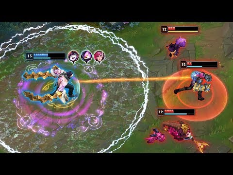 LEAGUE OF SYLAS MONTAGE - Unbelievable Ult Steal Interactions