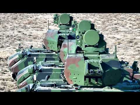 Korkut Alçak İrtifa Hava Savunma Sistemi