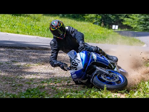 🇫🇷 Course de cote de Marchaux 2025 - Crashs & mistakes | Moto - Quad - Sidecar