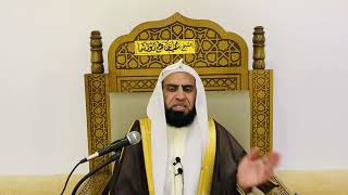 صورة فوائد منتقاة من درس الكبائر || حكم قضاء رمضان لمن لم يصم بغير عذر || فضيلة الشيخ د. سامي الواكد .