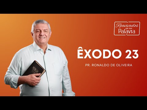 REVIVED - EXODUS 23