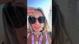 We had a blast on Tammy’s Pontoon Party cruise last month