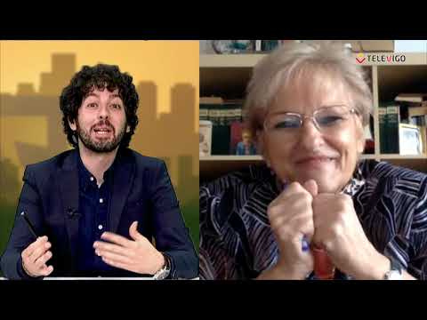 Vídeo: María Reimóndez, María Xosé Porteiro e Pedro Feijóo conversan no Día das Letras Galegas sobre Xela Arias e o futuro da nosa lingua.  (19/05/2021)