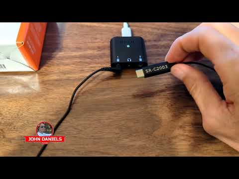 Rode AI-Micro USB Audio Interface vs Saramonic USB Type-C