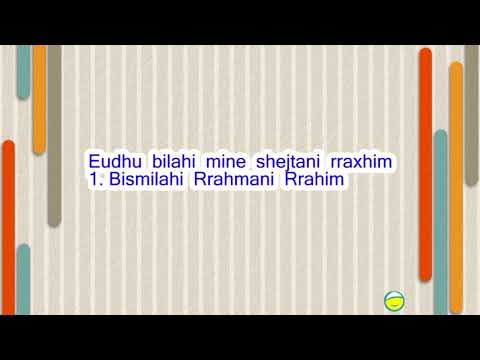 Sure per femije -  Surja Alak për mësim - (10 herë)