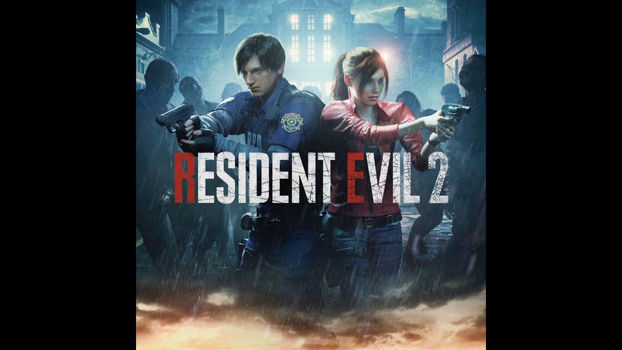 Resident Evil 2 Let's play Part 5!