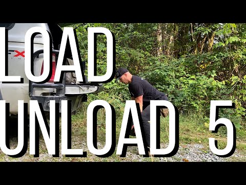 Load Unload 5 - Slam ball power clean