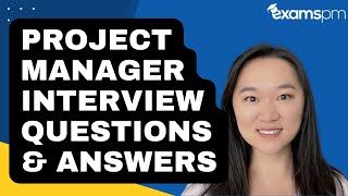 Top Project Manager Interview Questions and Answers - Updated for 2024