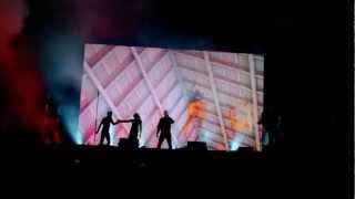 Pet Shop Boys - The Last To Die (Live @ Electric Tour 2013, Cumbre Tajin, Mexico)