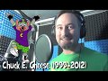 365 Days Of Character Voices CHUCK E CHEESE Evolution DAY 367