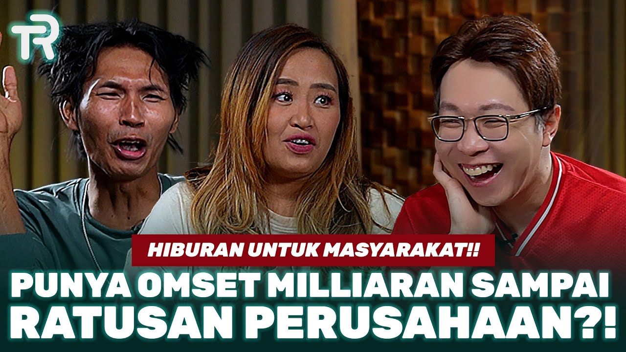 MAKIN KAYA RAYA! PINKAN MAMBO PAMER BISNIS HINGGA JADI BINTANG INTERNASIONAL