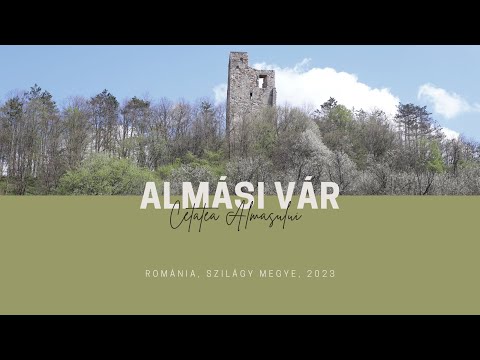 SZILÁGYSÁG : Almási vár, Váralmás / Cetatea Almașului (66)