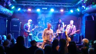 Cyanide Pills @ Wermelskirchen, AJZ (1.10.2016) - I Don't Remember