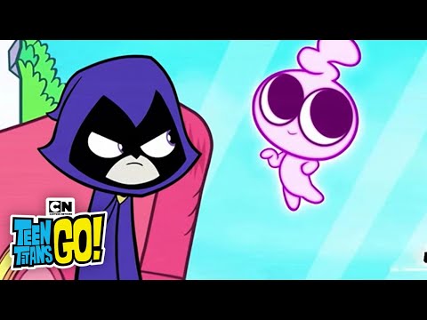 Silent Movie Titans | Teen Titans Go! | Cartoon Network