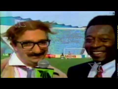 Frustrado Alcantara - La Torcida Brasileña