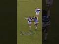 Trevor Sinclair overhead kick for QPR vs Barnsley 1997 FA Cup #soccer #football #volley #volleygoal