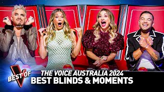 Download lagu The Voice Australia 2024: Best Blind Auditions & Moments mp3