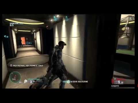 Akcja kooperacja- Splinter Cell: Blacklist #16- Daj mistrzowi sie wykazać...(KONIEC)